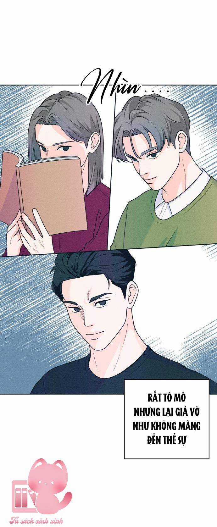 Cặp Đôi Hướng Nội - Chapter 19 - Trang 36