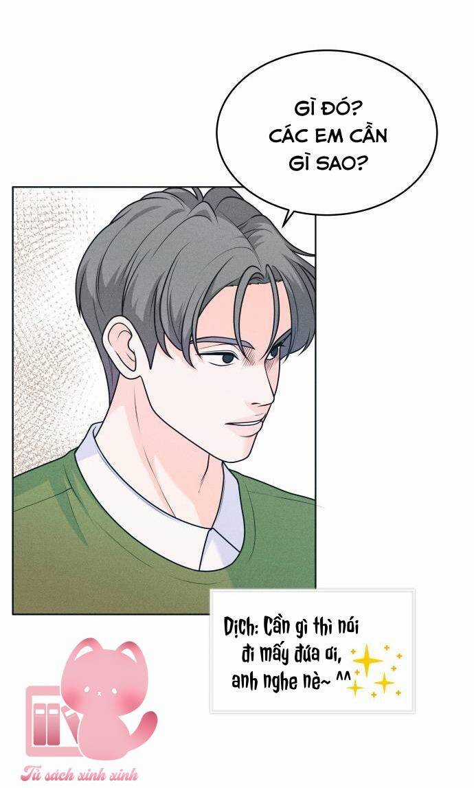 Cặp Đôi Hướng Nội - Chapter 19 - Trang 37