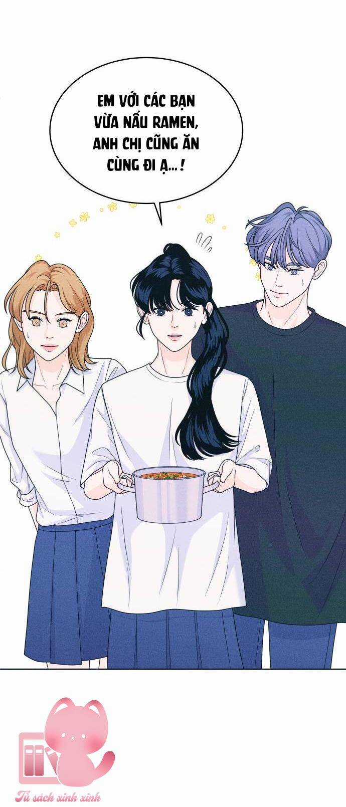 Cặp Đôi Hướng Nội - Chapter 19 - Trang 38