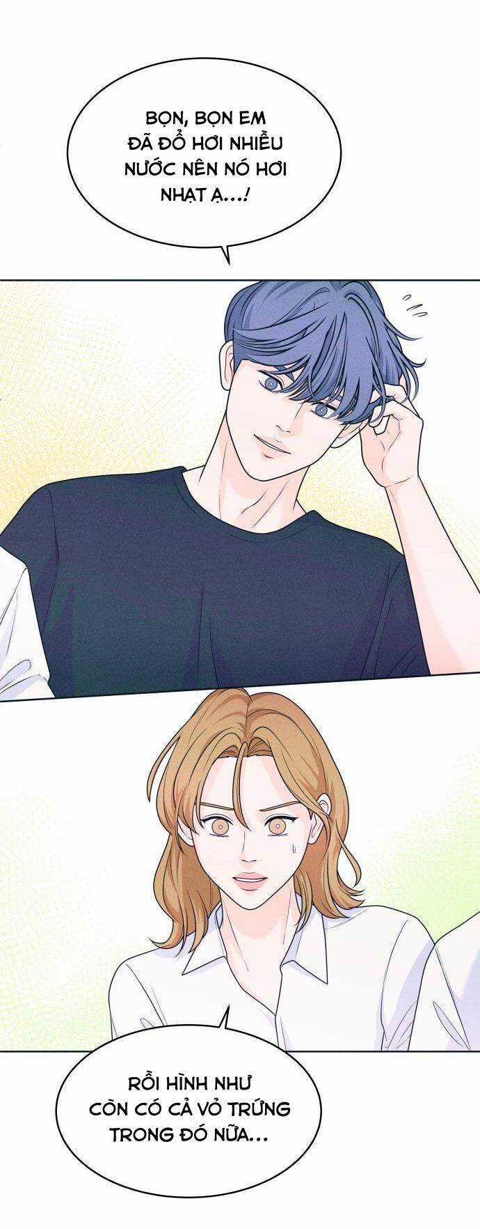 Cặp Đôi Hướng Nội - Chapter 19 - Trang 39