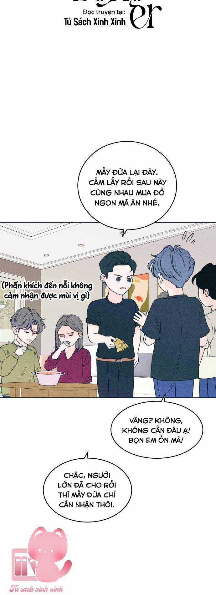 Cặp Đôi Hướng Nội - Chapter 19 - Trang 42