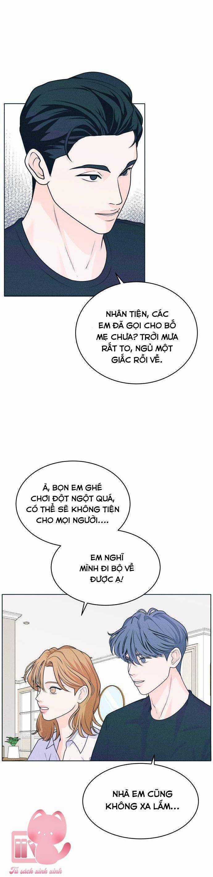 Cặp Đôi Hướng Nội - Chapter 19 - Trang 43