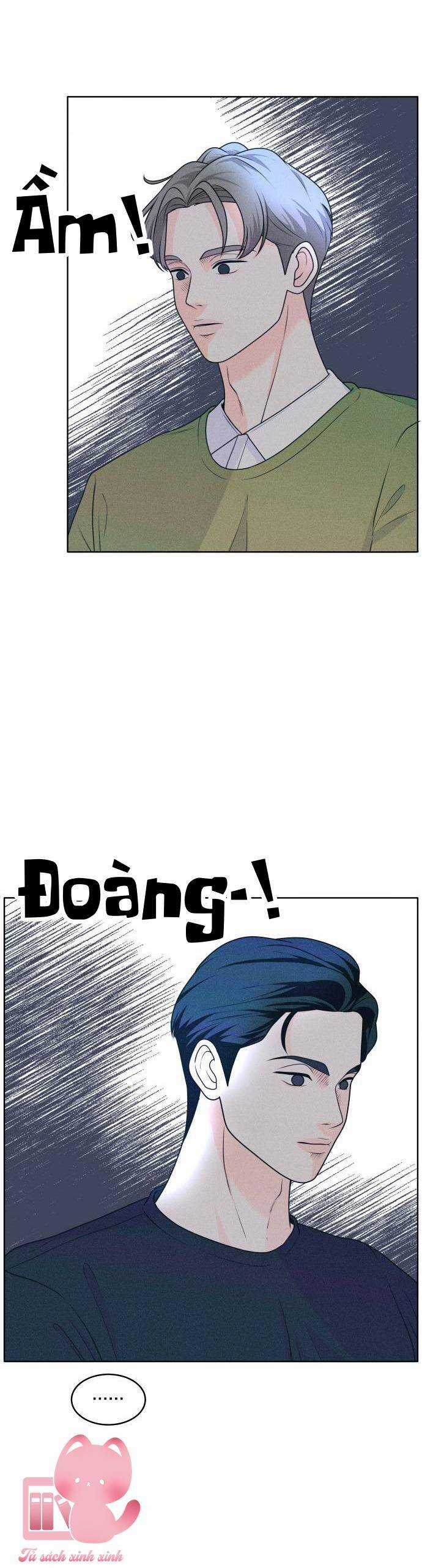 Cặp Đôi Hướng Nội - Chapter 19 - Trang 7