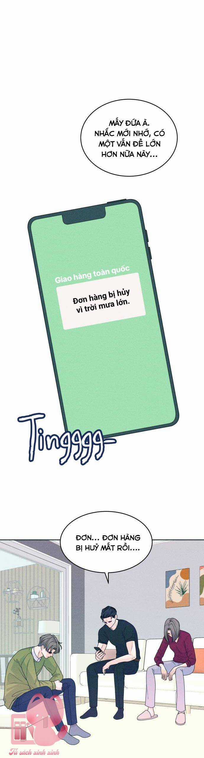 Cặp Đôi Hướng Nội - Chapter 19 - Trang 8