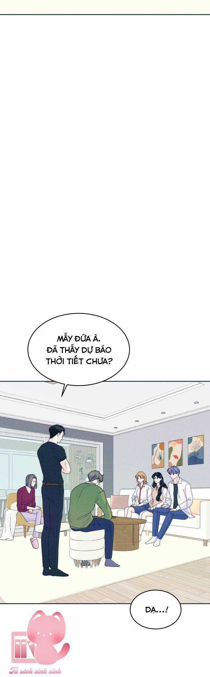 Cặp Đôi Hướng Nội - Chapter 19 - Trang 9
