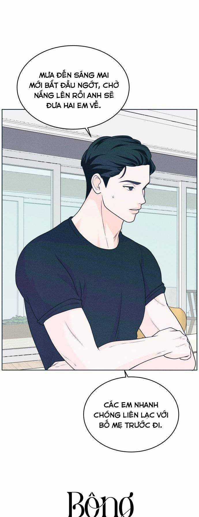 Cặp Đôi Hướng Nội - Chapter 19 - Trang 10