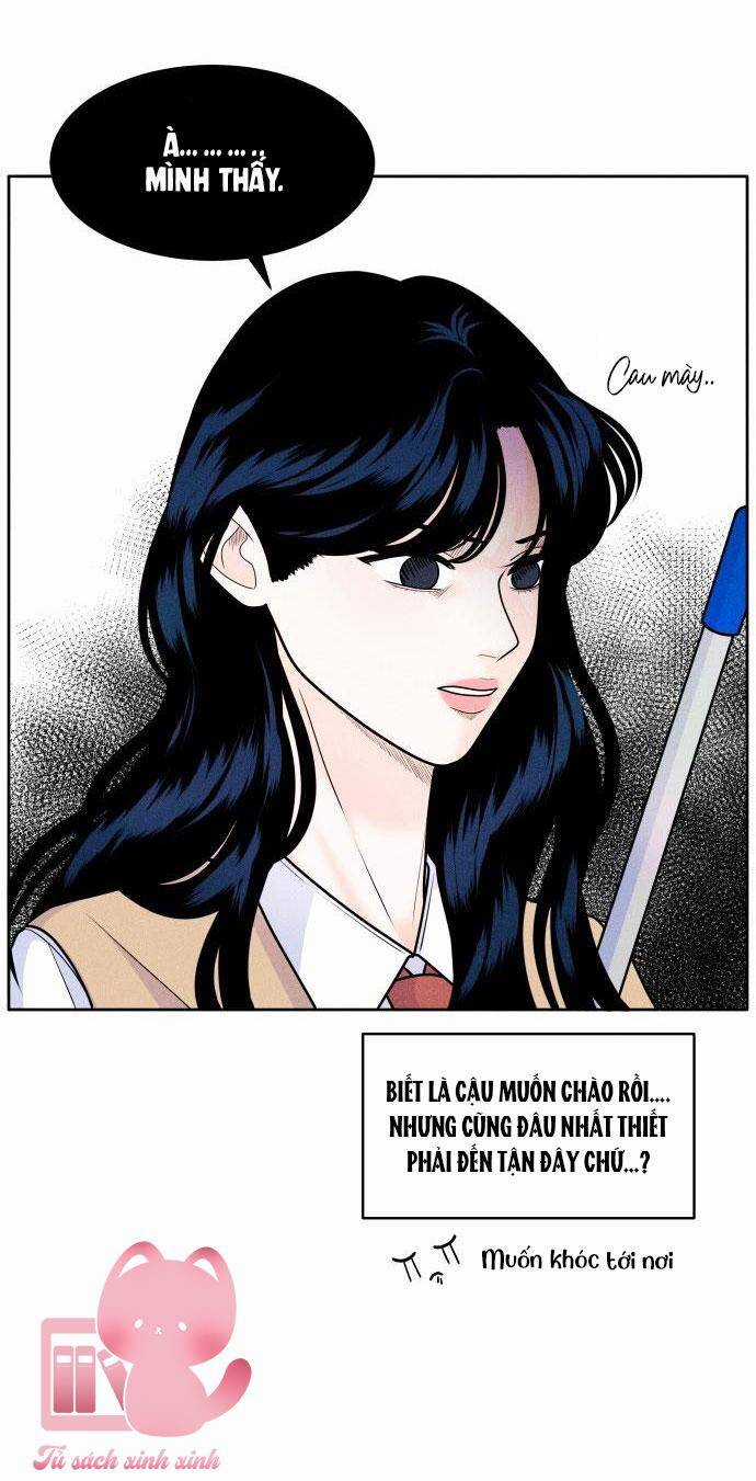 Cặp Đôi Hướng Nội - Chapter 2 - Trang 12