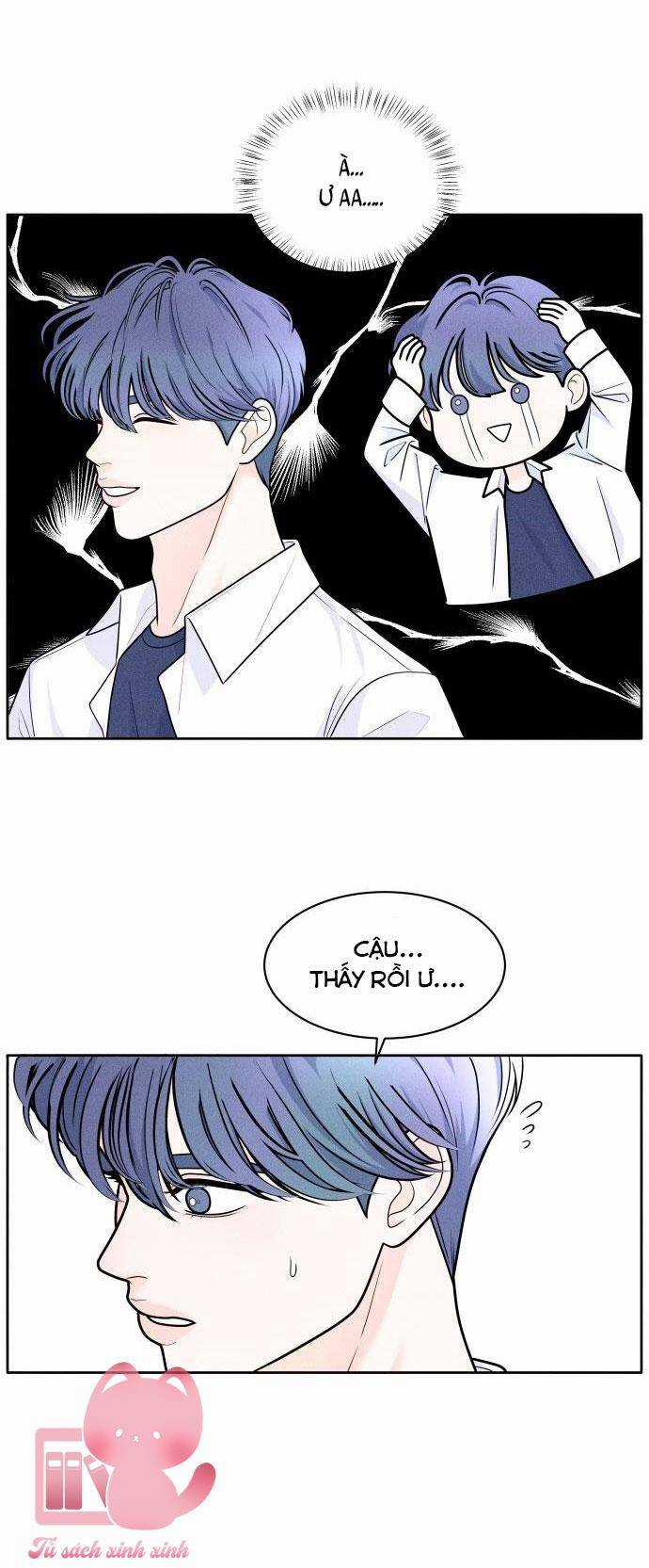 Cặp Đôi Hướng Nội - Chapter 2 - Trang 13