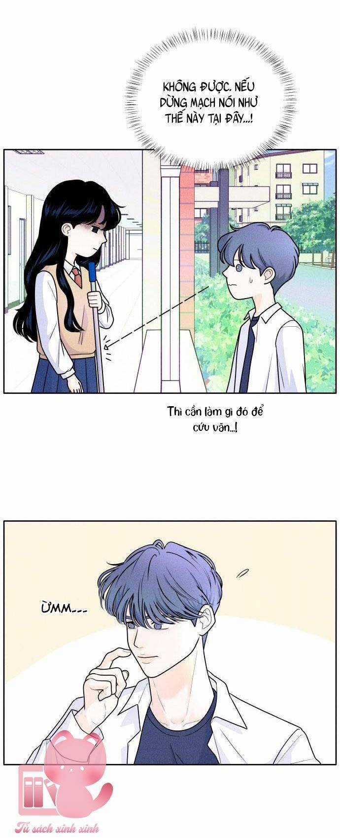 Cặp Đôi Hướng Nội - Chapter 2 - Trang 14