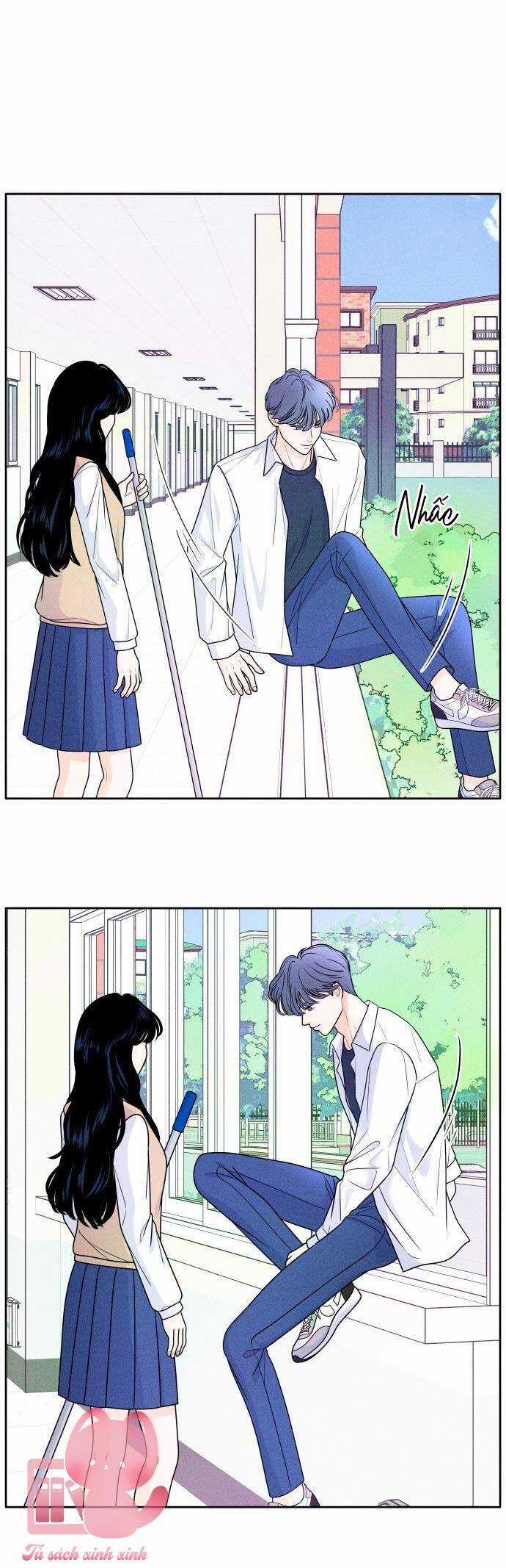 Cặp Đôi Hướng Nội - Chapter 2 - Trang 16