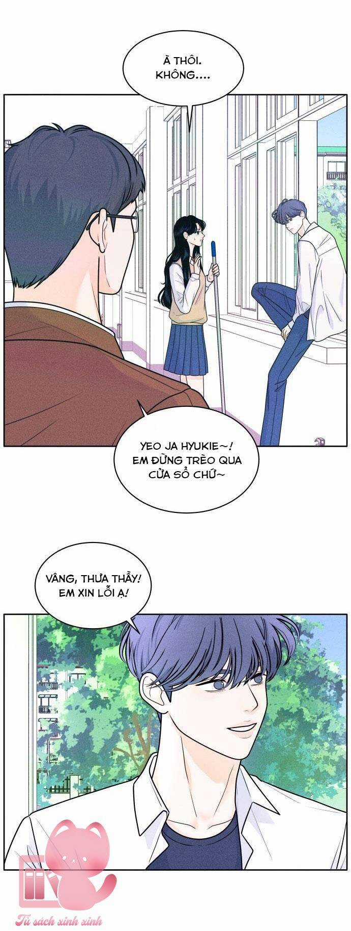 Cặp Đôi Hướng Nội - Chapter 2 - Trang 18