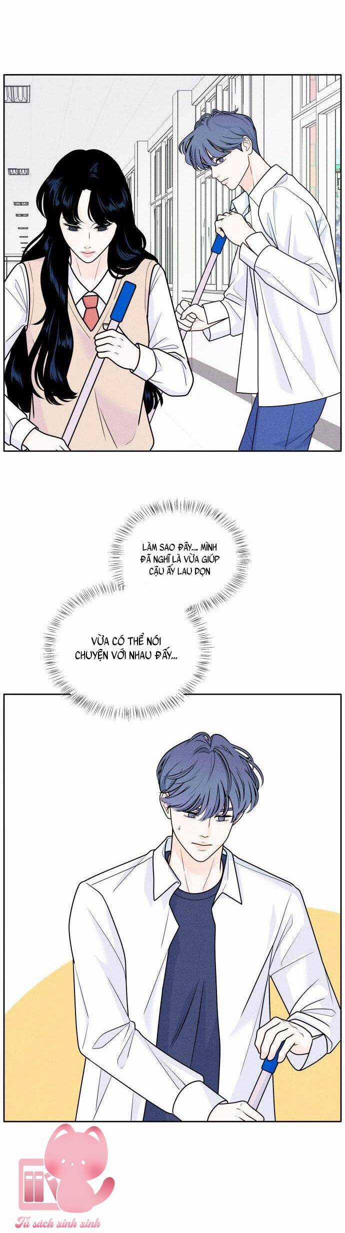 Cặp Đôi Hướng Nội - Chapter 2 - Trang 22