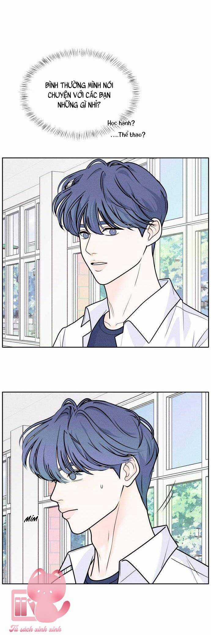 Cặp Đôi Hướng Nội - Chapter 2 - Trang 25