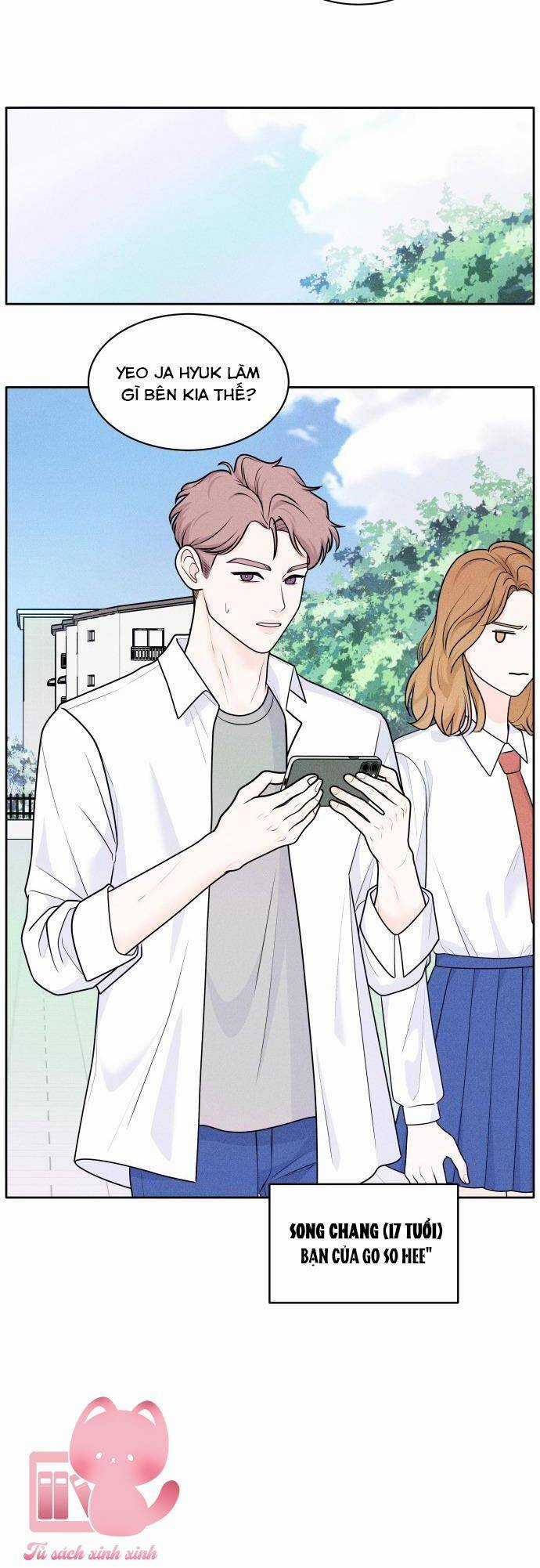 Cặp Đôi Hướng Nội - Chapter 2 - Trang 28