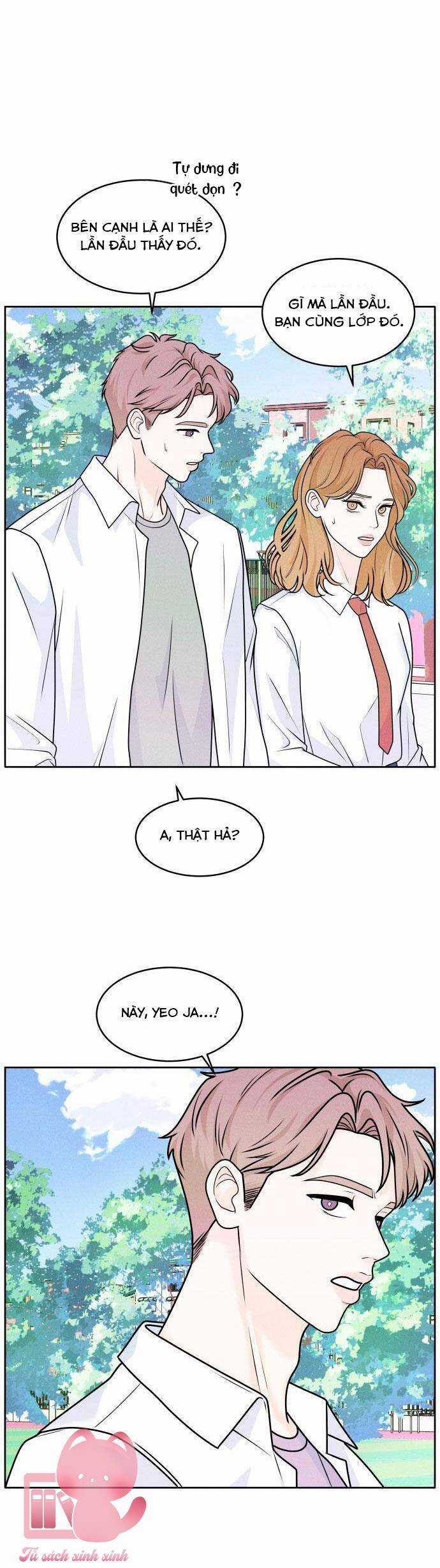 Cặp Đôi Hướng Nội - Chapter 2 - Trang 29