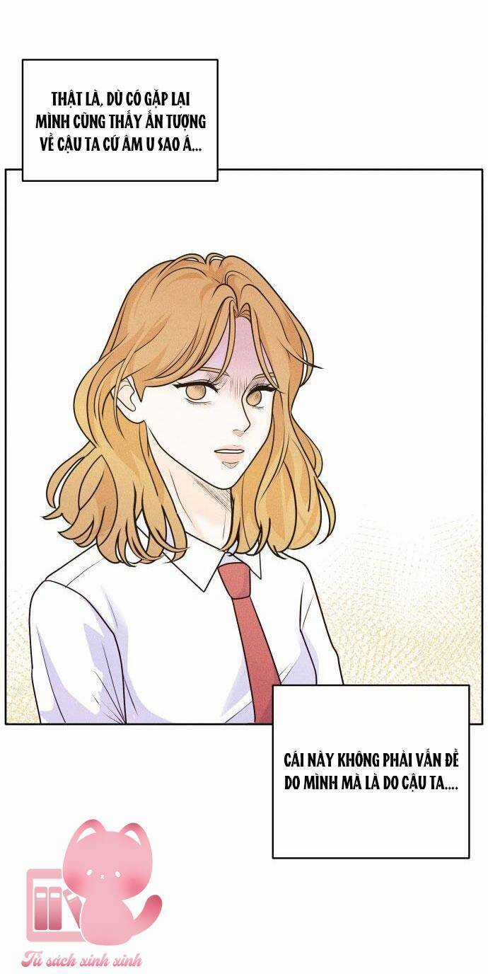 Cặp Đôi Hướng Nội - Chapter 2 - Trang 33