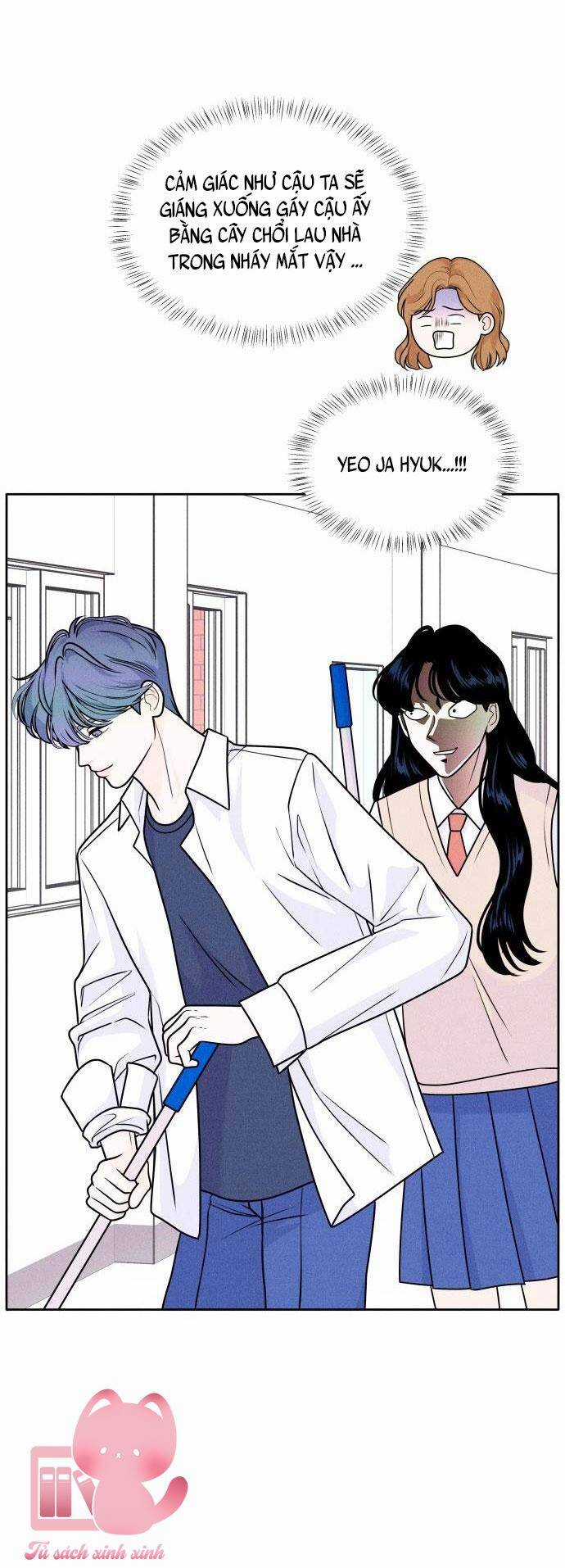 Cặp Đôi Hướng Nội - Chapter 2 - Trang 34