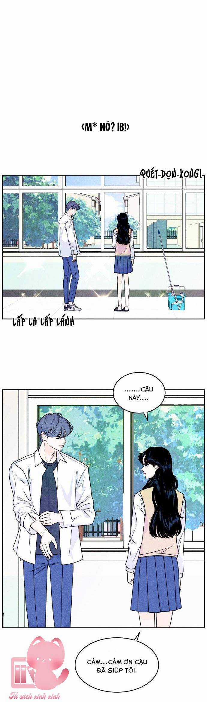 Cặp Đôi Hướng Nội - Chapter 2 - Trang 35