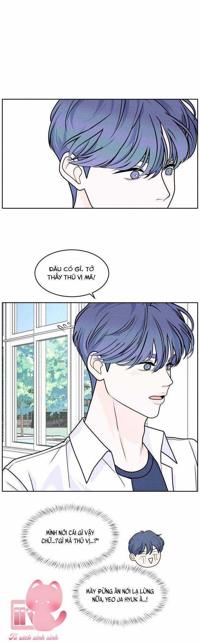 Cặp Đôi Hướng Nội - Chapter 2 - Trang 36