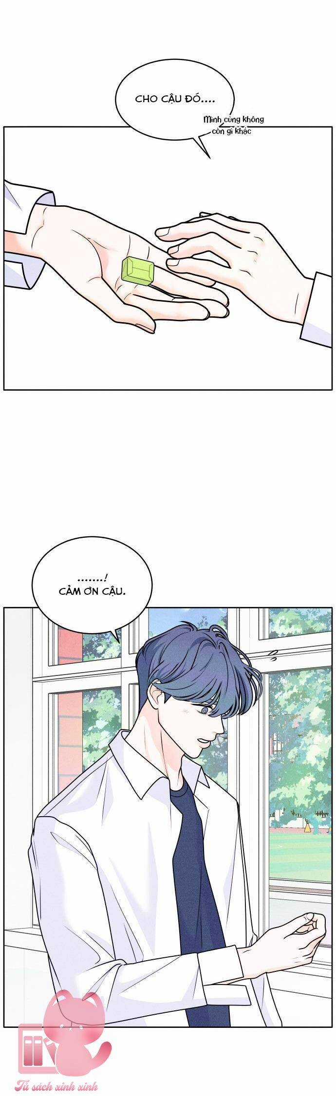 Cặp Đôi Hướng Nội - Chapter 2 - Trang 40