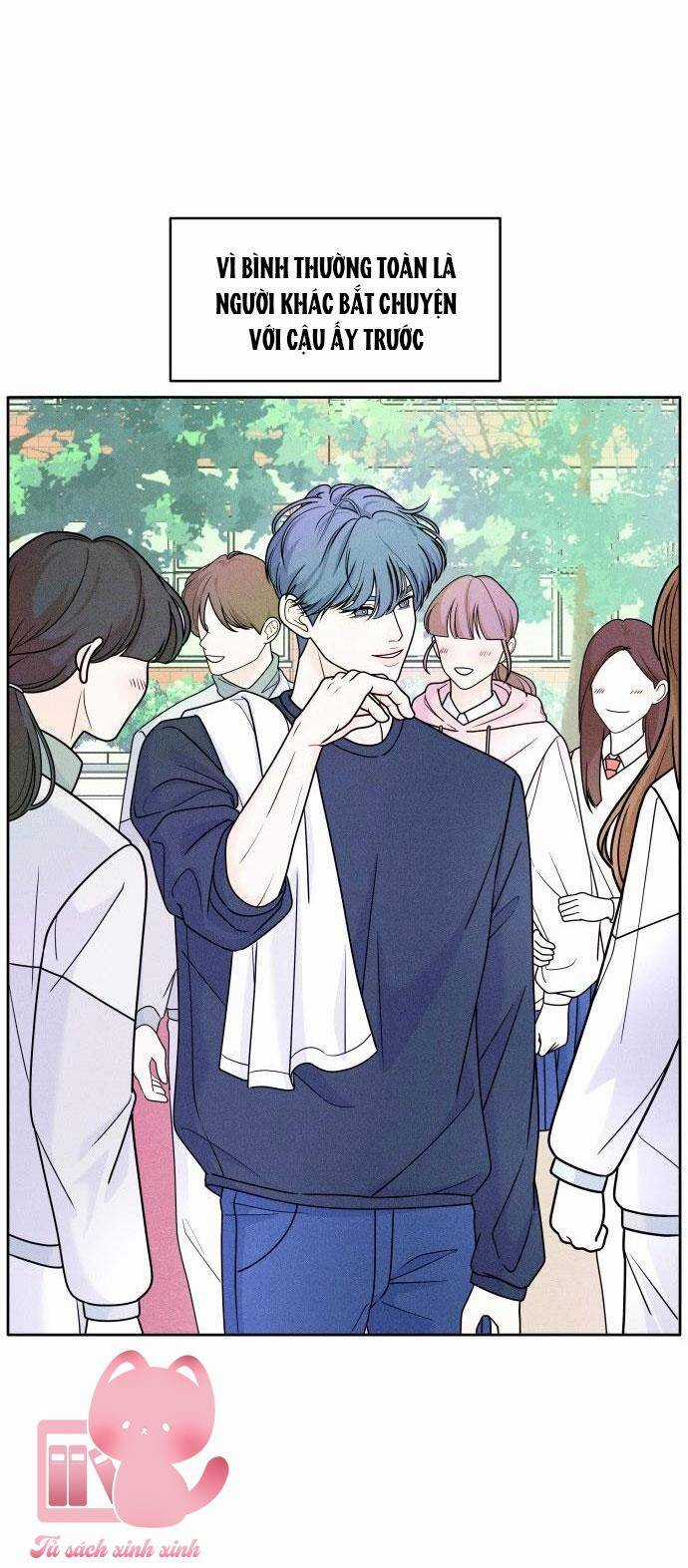 Cặp Đôi Hướng Nội - Chapter 2 - Trang 5