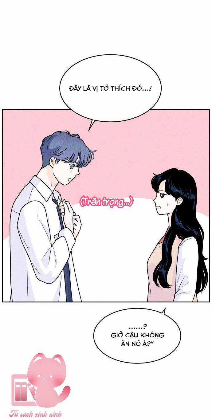 Cặp Đôi Hướng Nội - Chapter 2 - Trang 41