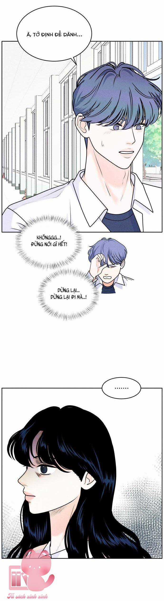 Cặp Đôi Hướng Nội - Chapter 2 - Trang 42