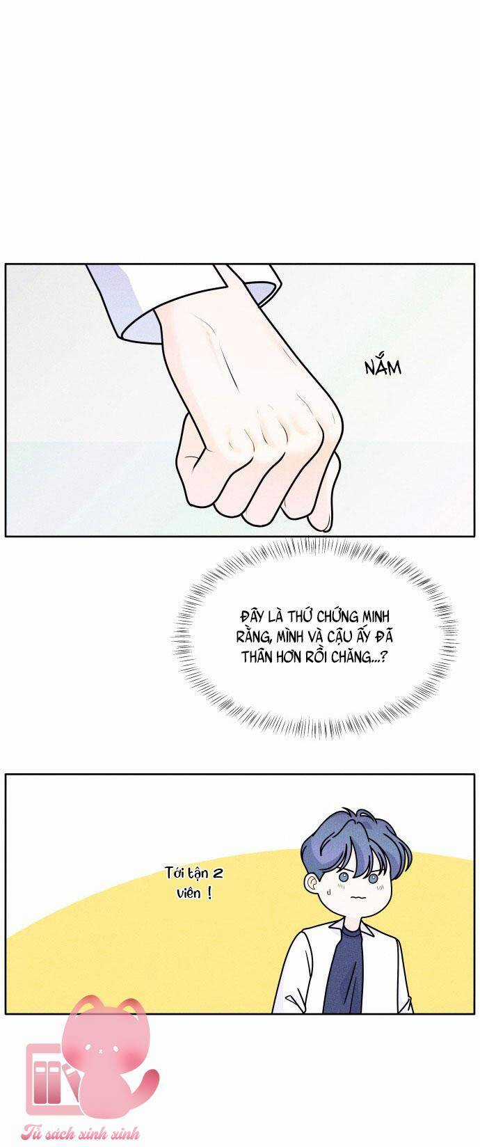 Cặp Đôi Hướng Nội - Chapter 2 - Trang 44