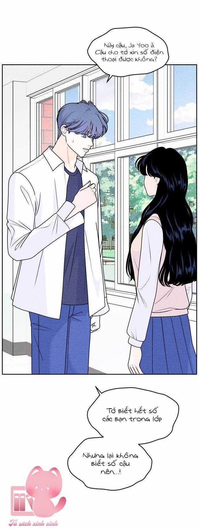 Cặp Đôi Hướng Nội - Chapter 2 - Trang 45