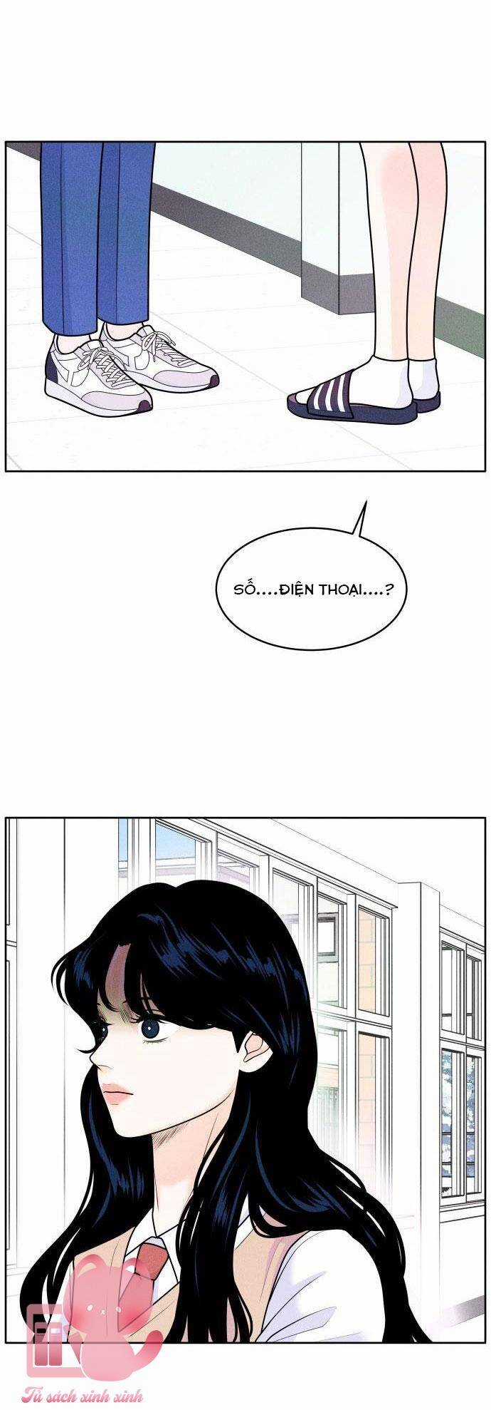 Cặp Đôi Hướng Nội - Chapter 2 - Trang 46