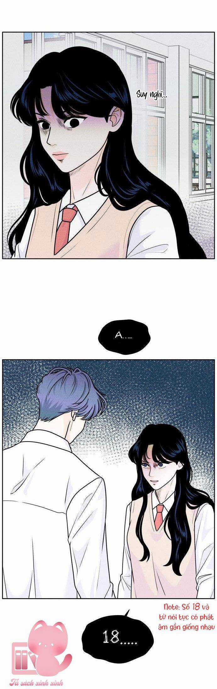 Cặp Đôi Hướng Nội - Chapter 2 - Trang 47