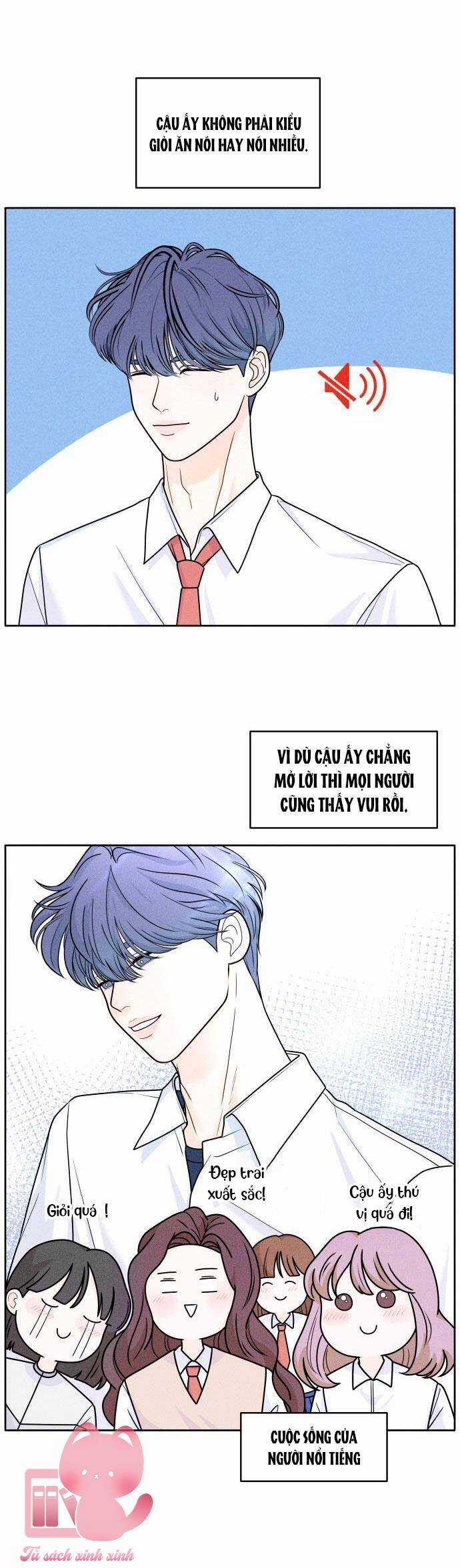 Cặp Đôi Hướng Nội - Chapter 2 - Trang 6