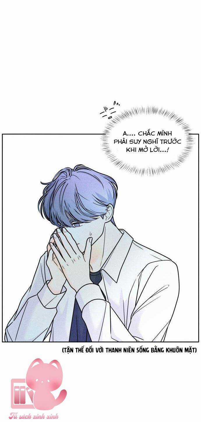 Cặp Đôi Hướng Nội - Chapter 2 - Trang 7
