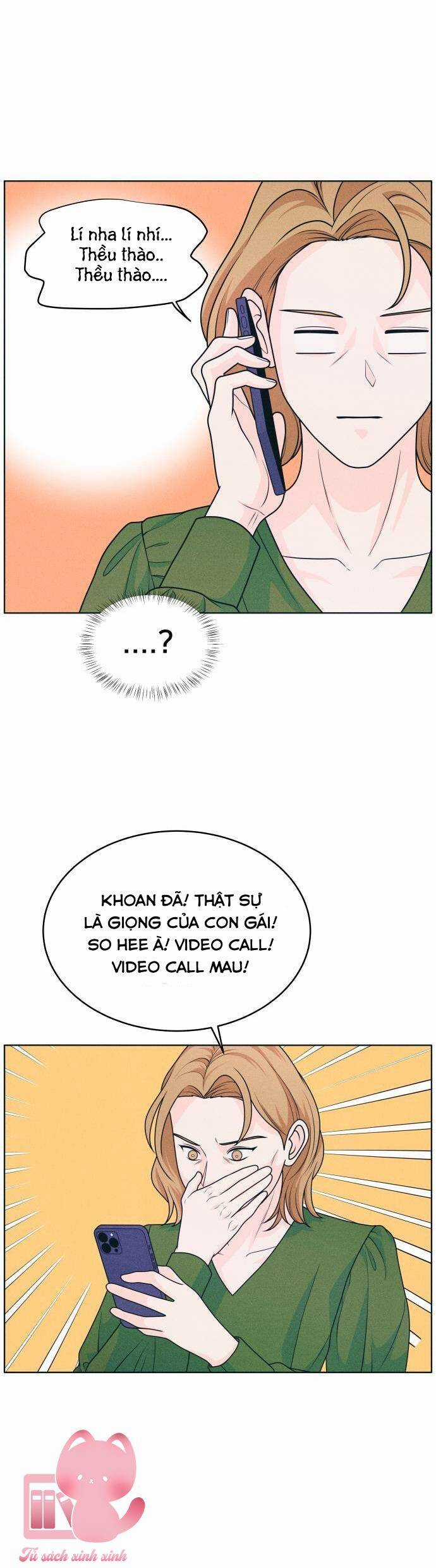 Cặp Đôi Hướng Nội - Chapter 20 - Trang 11