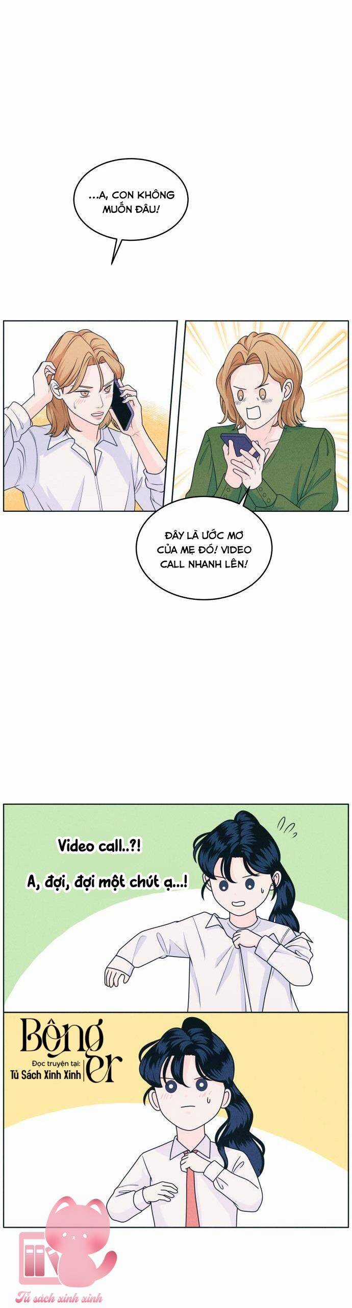 Cặp Đôi Hướng Nội - Chapter 20 - Trang 12