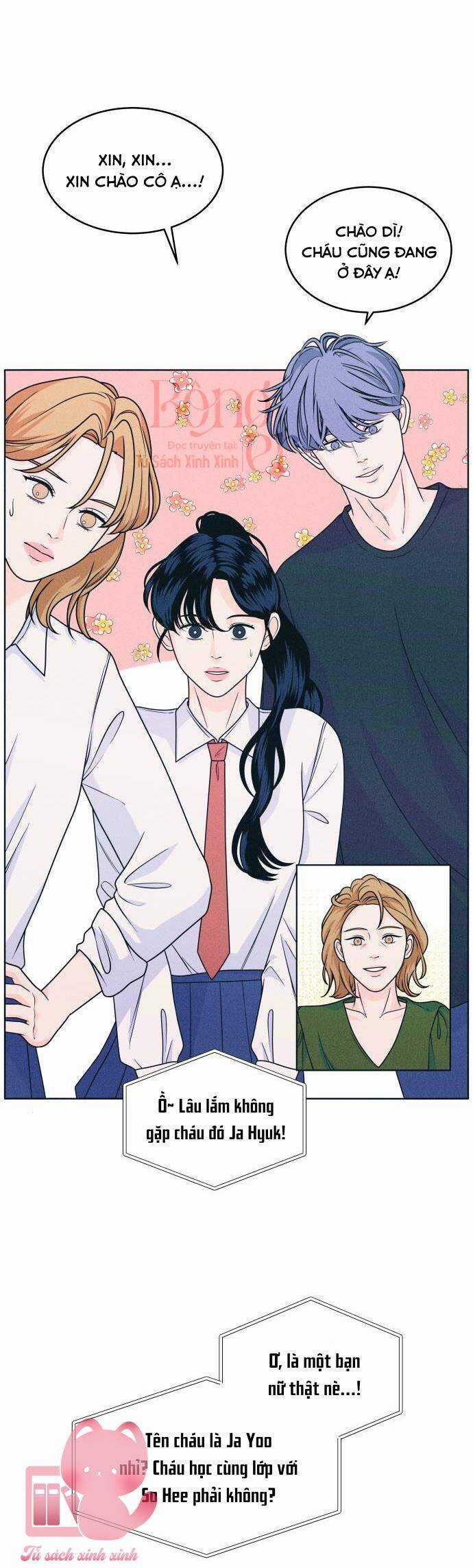 Cặp Đôi Hướng Nội - Chapter 20 - Trang 13