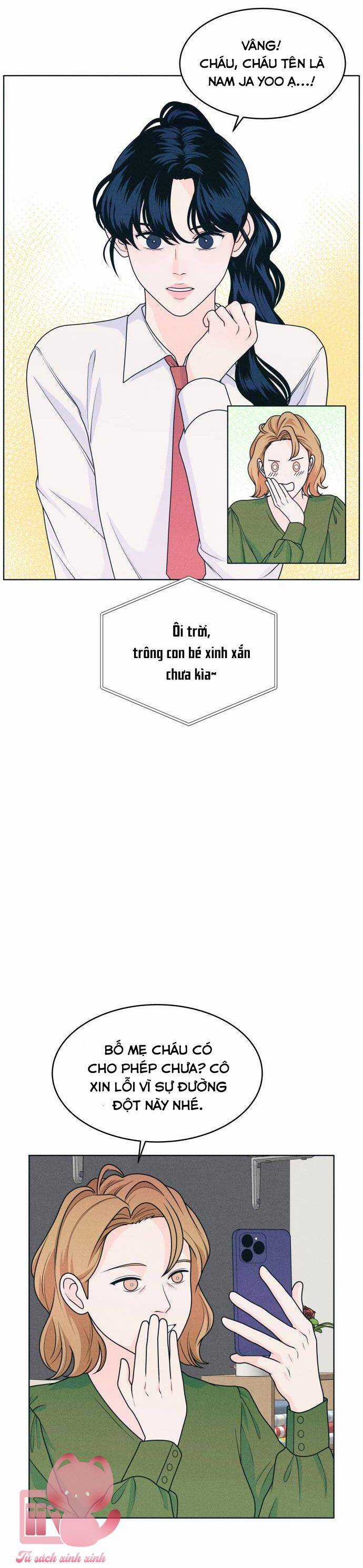 Cặp Đôi Hướng Nội - Chapter 20 - Trang 14