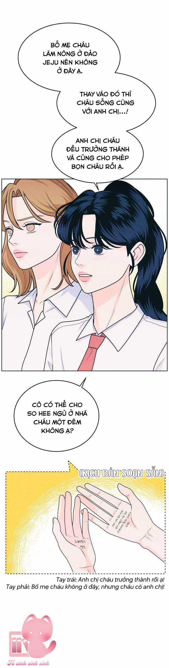 Cặp Đôi Hướng Nội - Chapter 20 - Trang 15