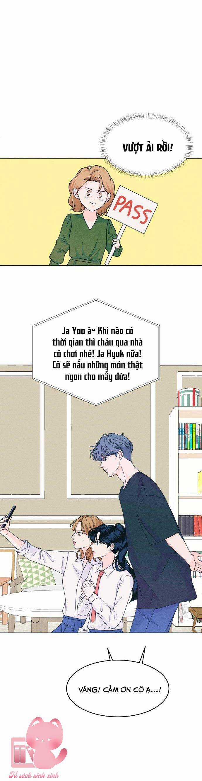 Cặp Đôi Hướng Nội - Chapter 20 - Trang 16