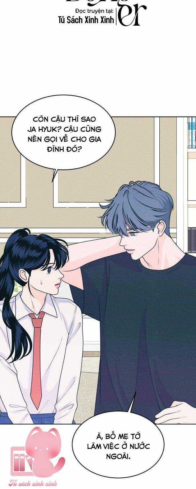 Cặp Đôi Hướng Nội - Chapter 20 - Trang 18