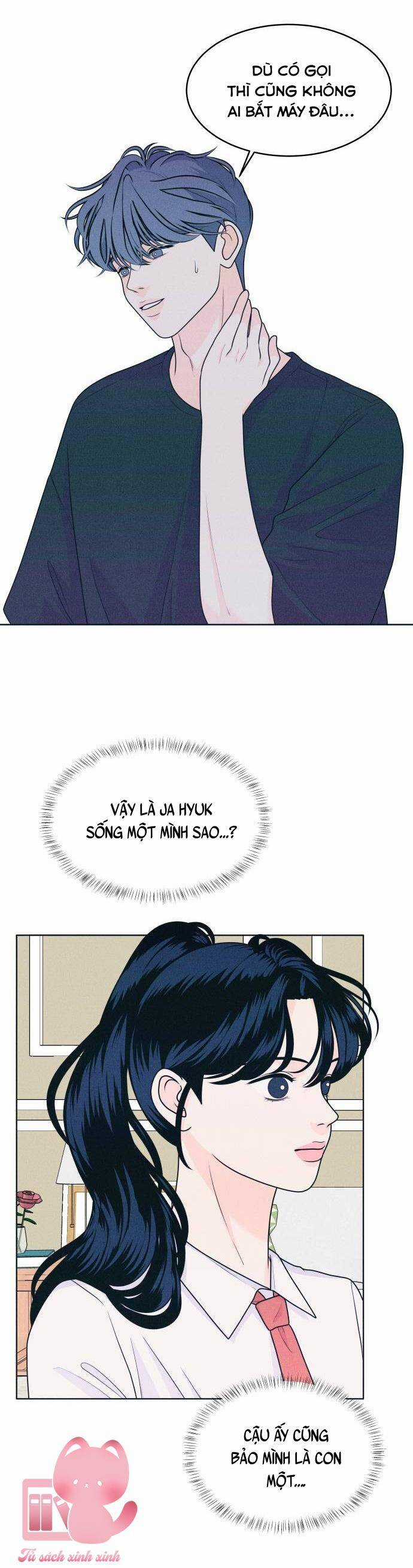 Cặp Đôi Hướng Nội - Chapter 20 - Trang 19
