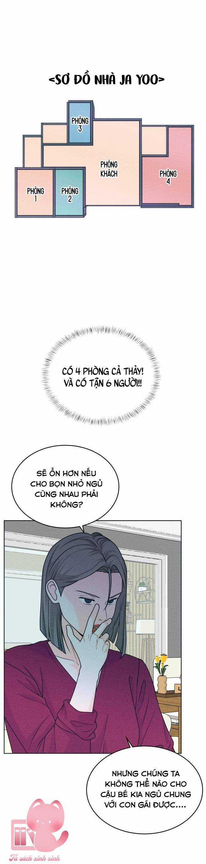 Cặp Đôi Hướng Nội - Chapter 20 - Trang 22