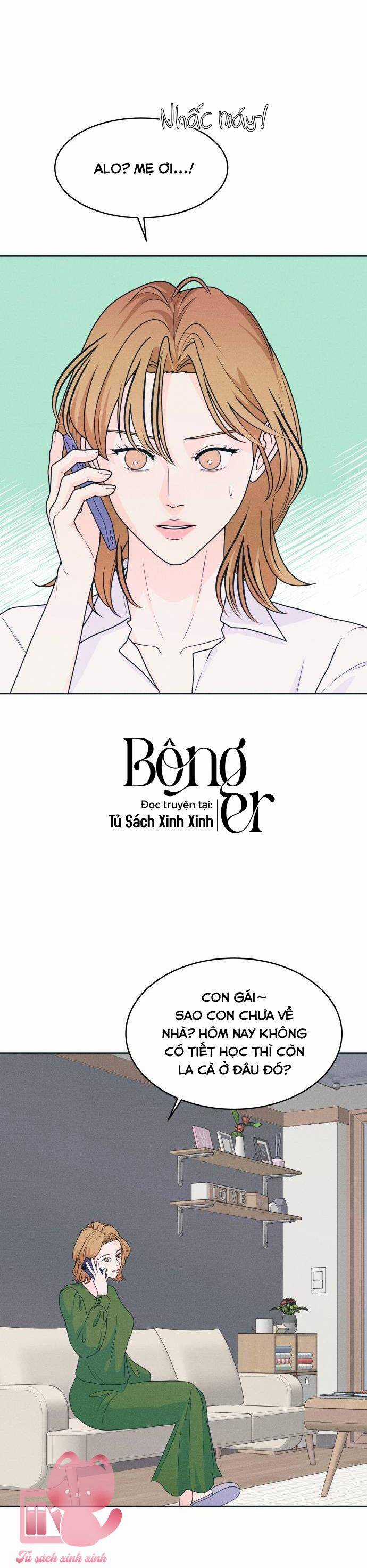 Cặp Đôi Hướng Nội - Chapter 20 - Trang 4