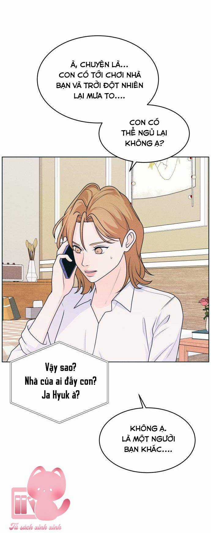 Cặp Đôi Hướng Nội - Chapter 20 - Trang 5