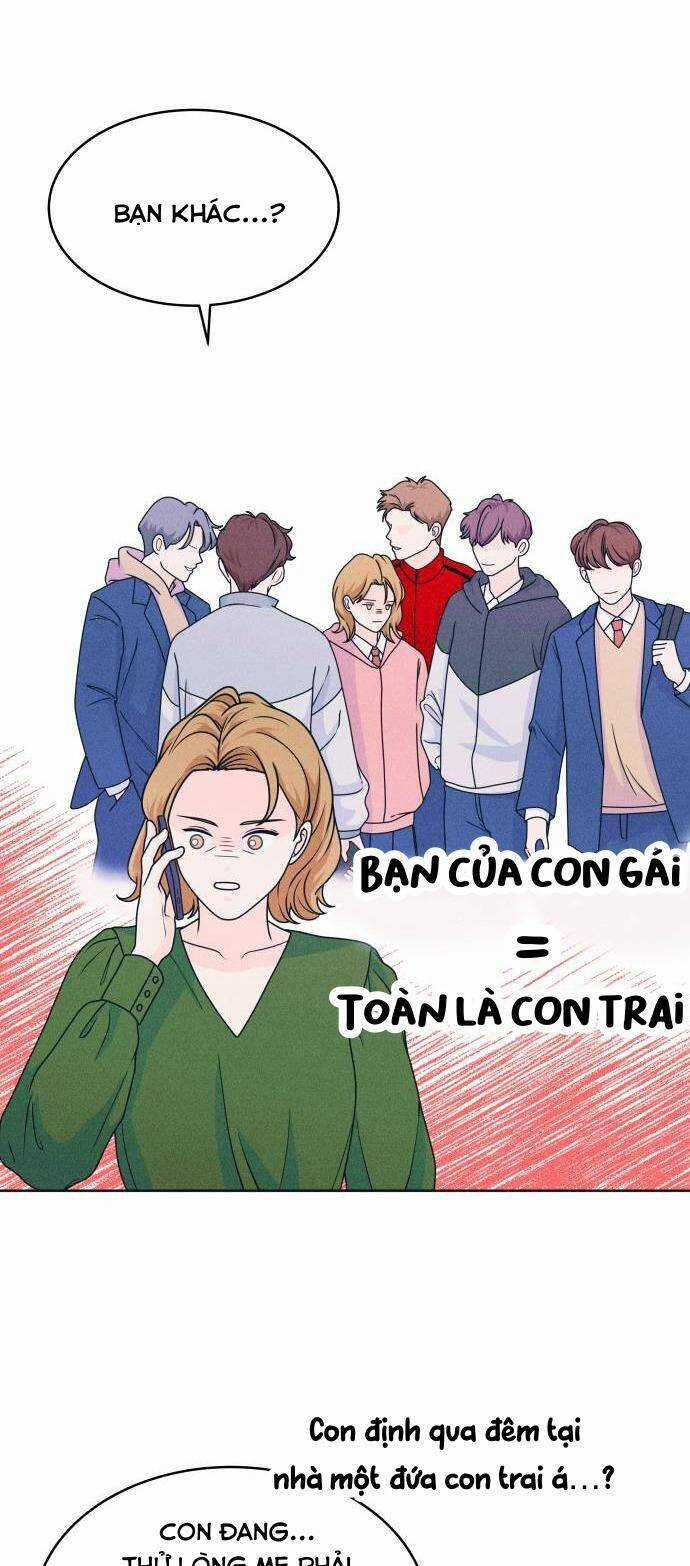 Cặp Đôi Hướng Nội - Chapter 20 - Trang 6