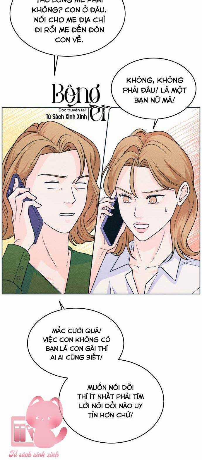 Cặp Đôi Hướng Nội - Chapter 20 - Trang 7