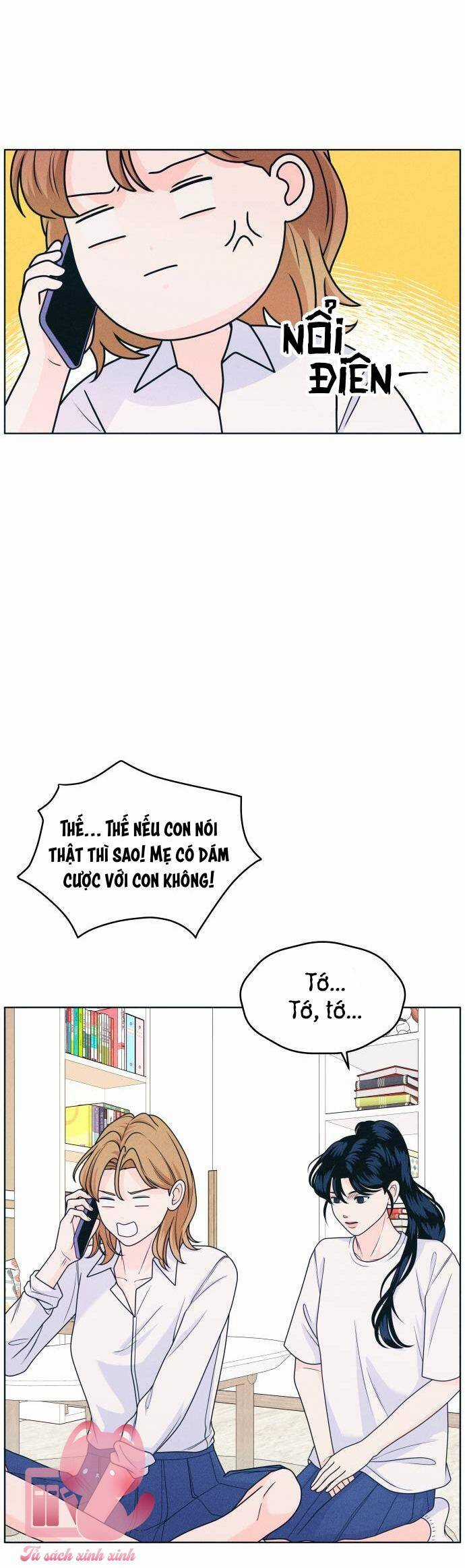 Cặp Đôi Hướng Nội - Chapter 20 - Trang 8