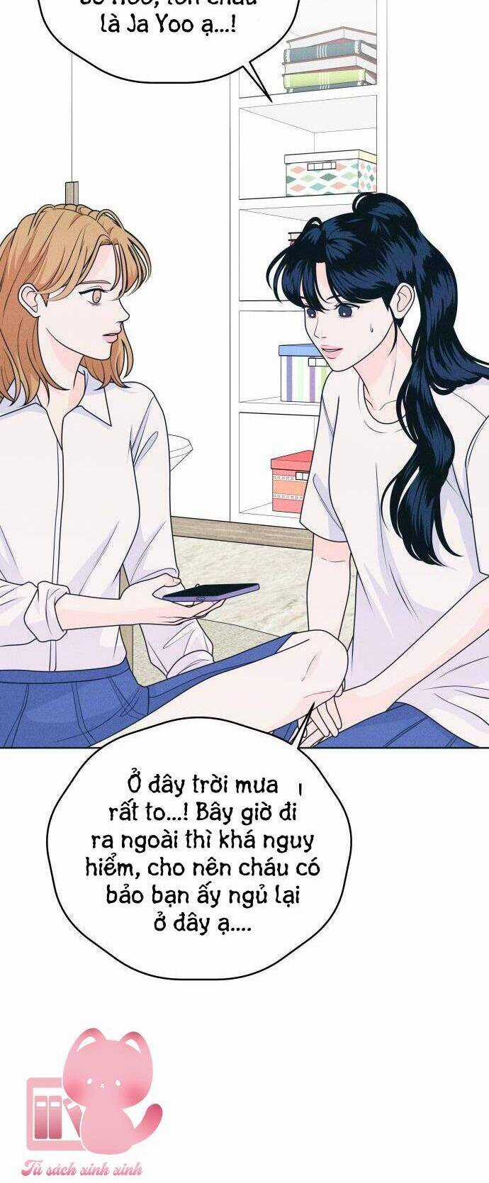 Cặp Đôi Hướng Nội - Chapter 20 - Trang 10