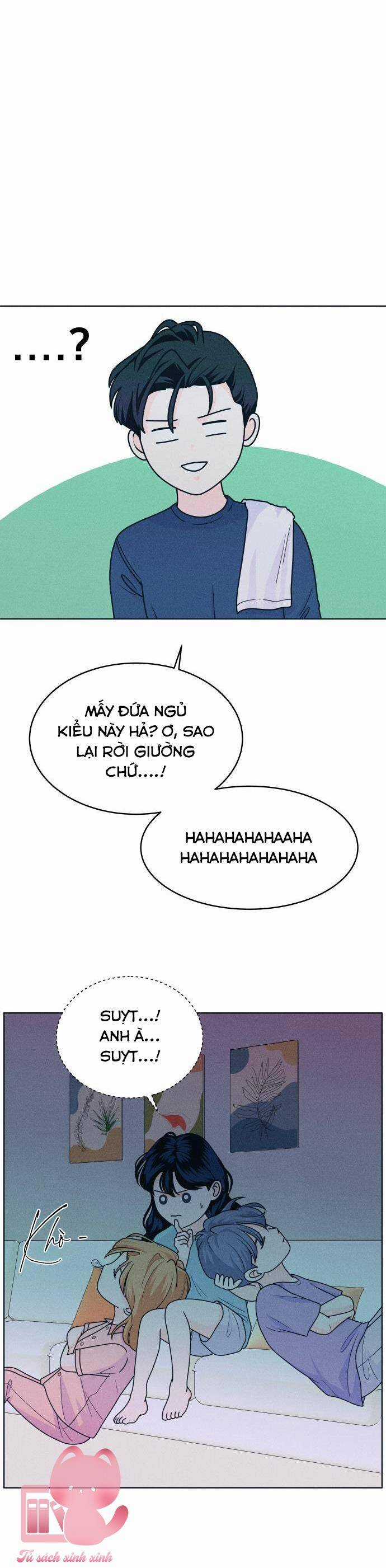 Cặp Đôi Hướng Nội - Chapter 21 - Trang 11