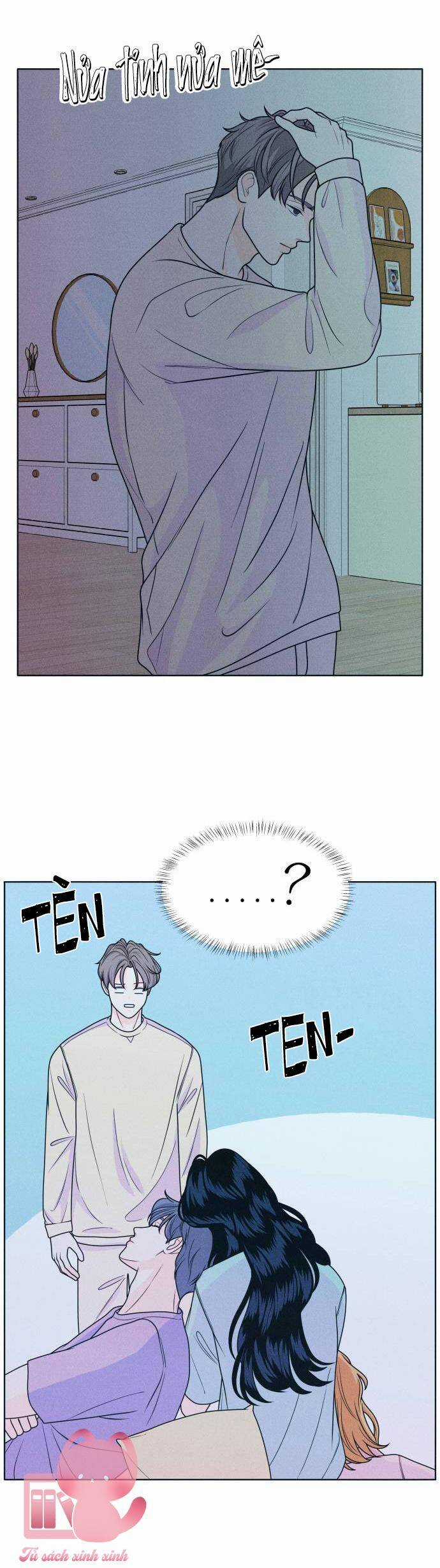 Cặp Đôi Hướng Nội - Chapter 21 - Trang 13